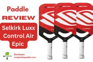 Selkirk Luxx Control Air Epic Review - Pickleball Paddle