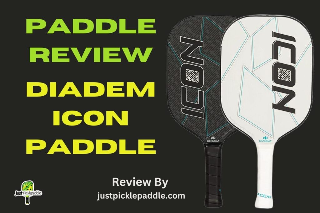 Diadem Icon Paddle Review