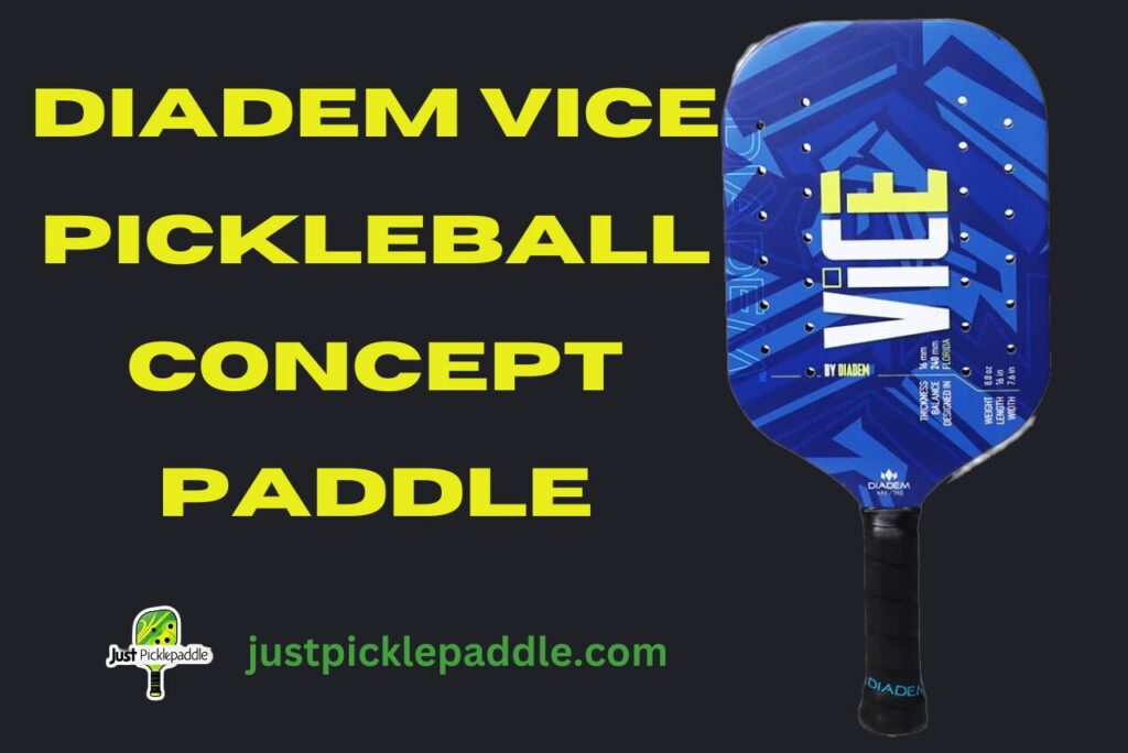 Diadem VICE Pickleball Paddle