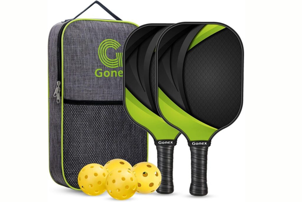 Gonex Pickleball Paddles Set 