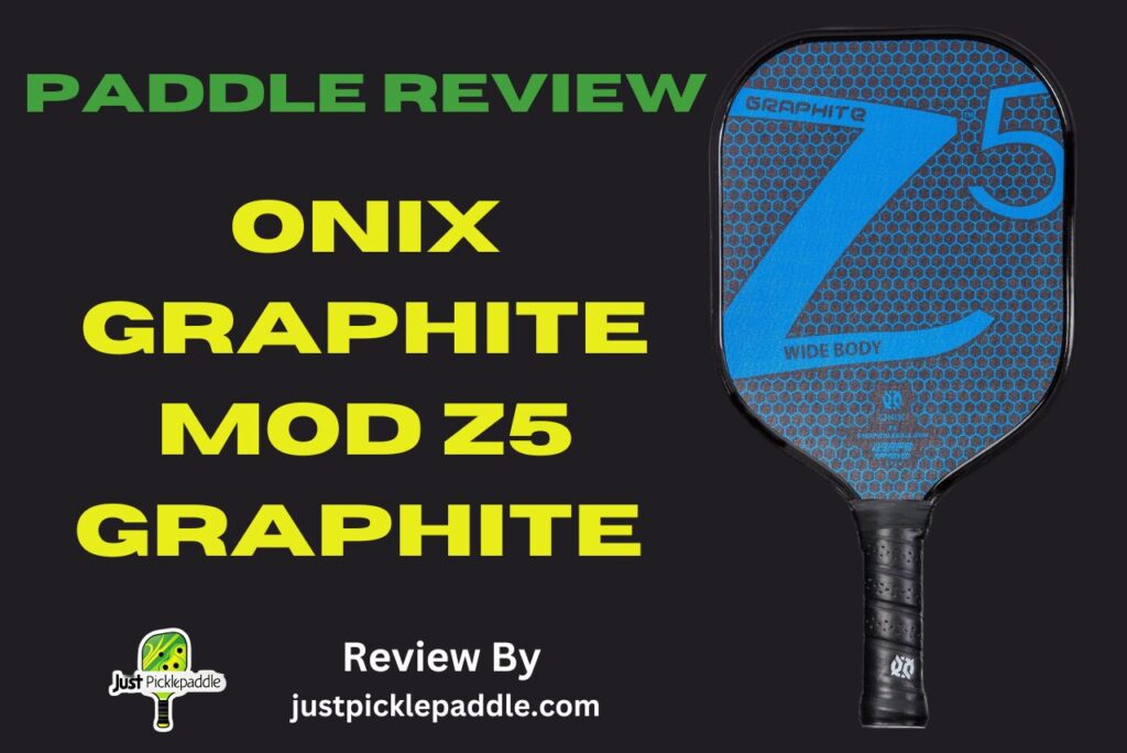 Onix Z5 Graphite Paddle Review