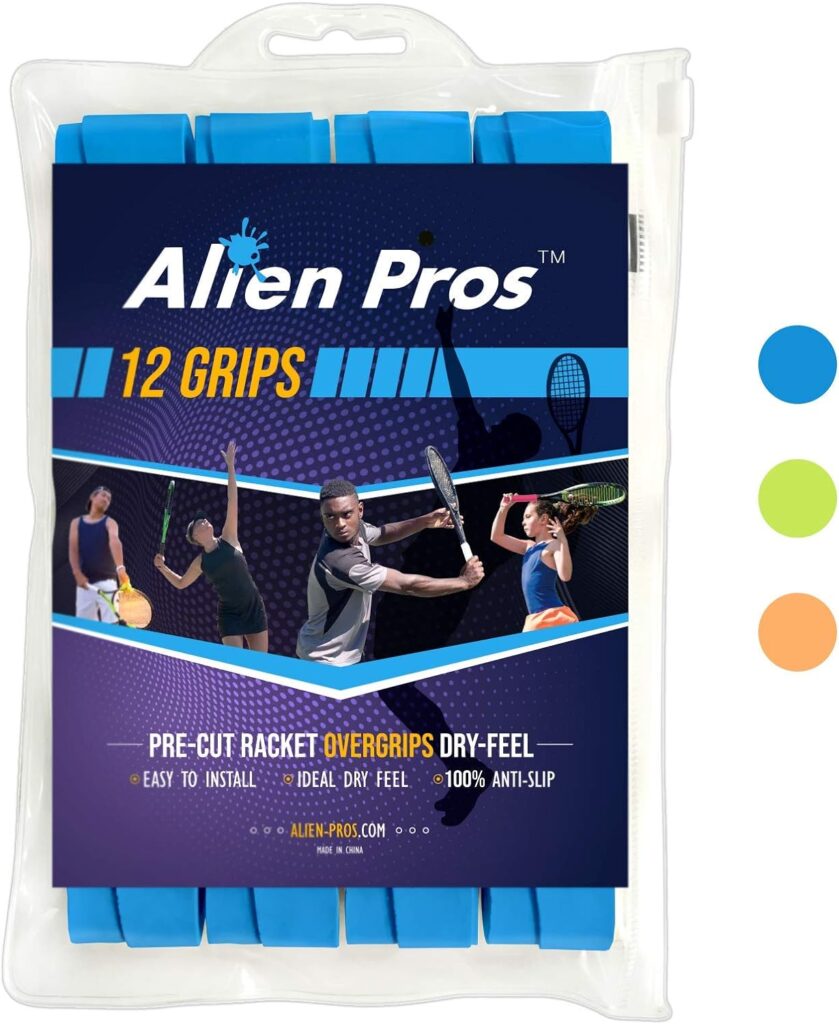 Alien Pros Over grip - A Galactic Grip for Pickleball and More