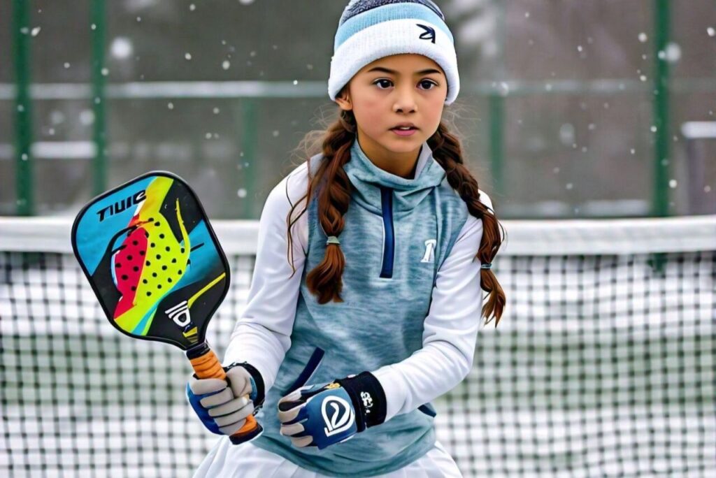 Playing Pickleball in Cold Weather