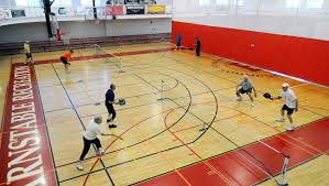 Can You Play Pickleball on a Basketball Court?