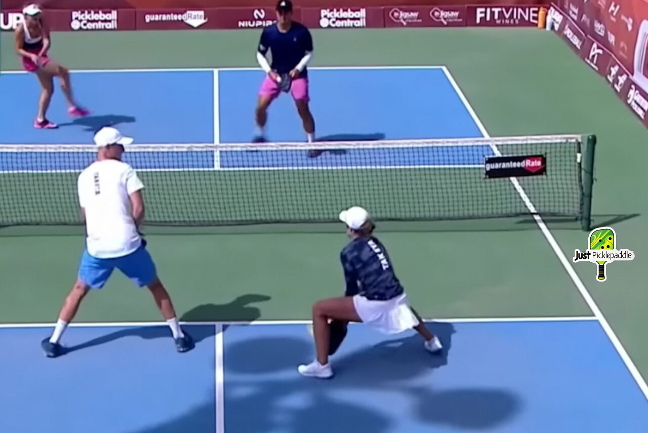 Pickleball Defensive Strategies 101: Essential Tactics & Tips