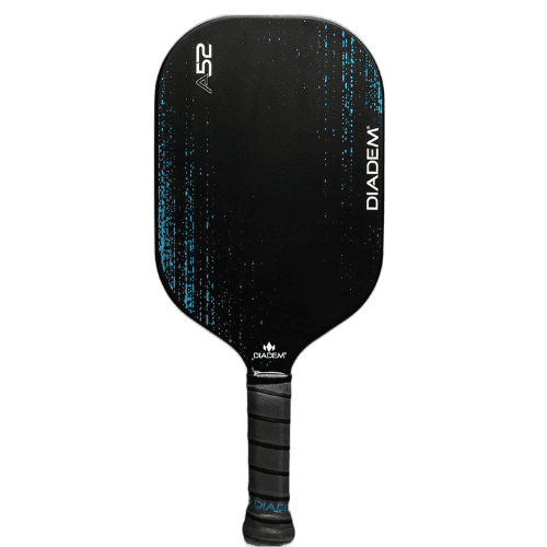 Diadem A52 Edgeless Pickleball Paddle