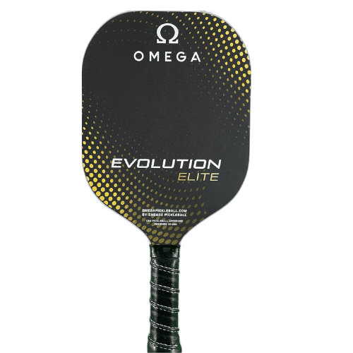 Engage Omega Evolution Elite Pickleball Paddle