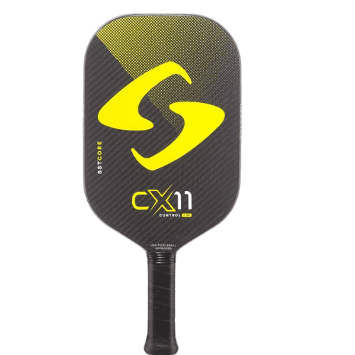 Gearbox CX11E Control - Yellow - 7.8oz Pickleball Paddle