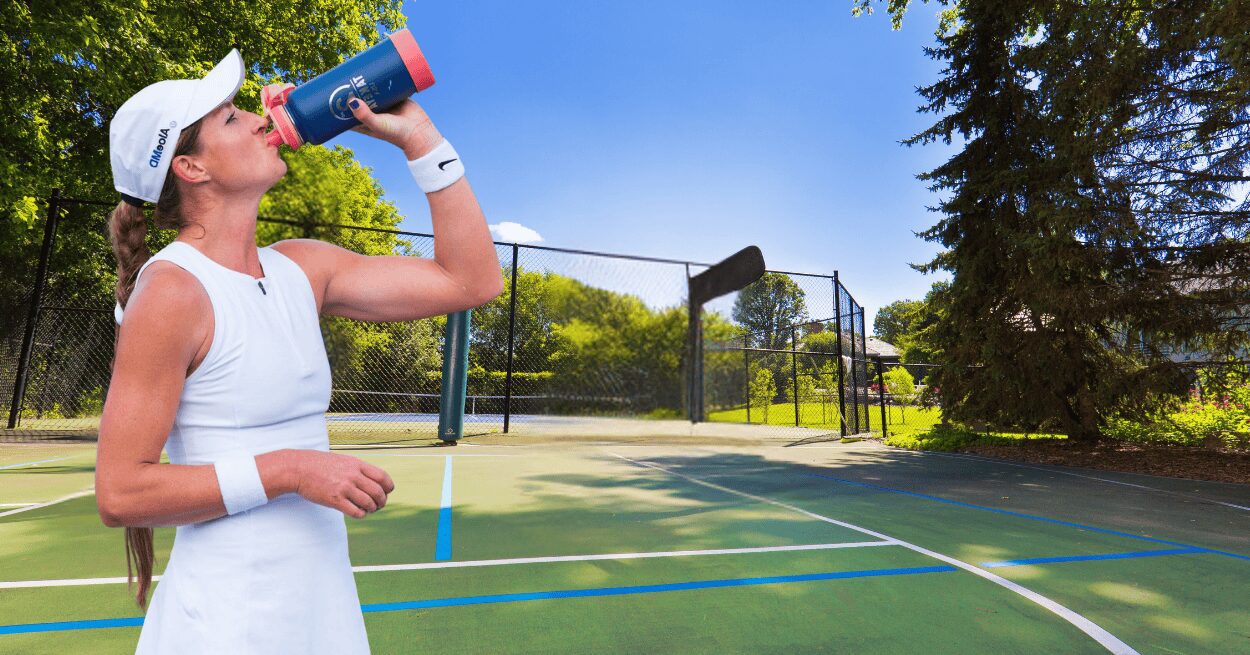 Hydration on The Pickleball Court: Essential Tips for Peak Performance