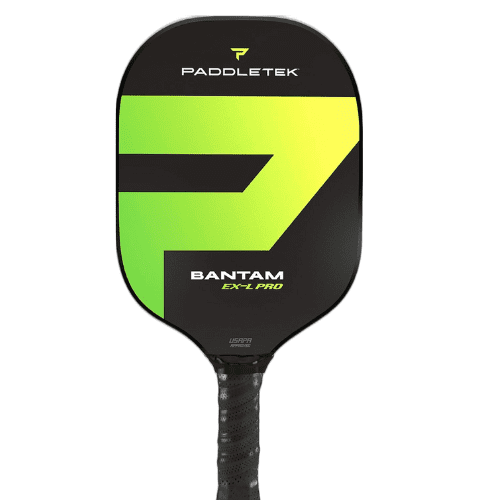 Paddletek Bantam EX-L Pro Pickleball Paddle