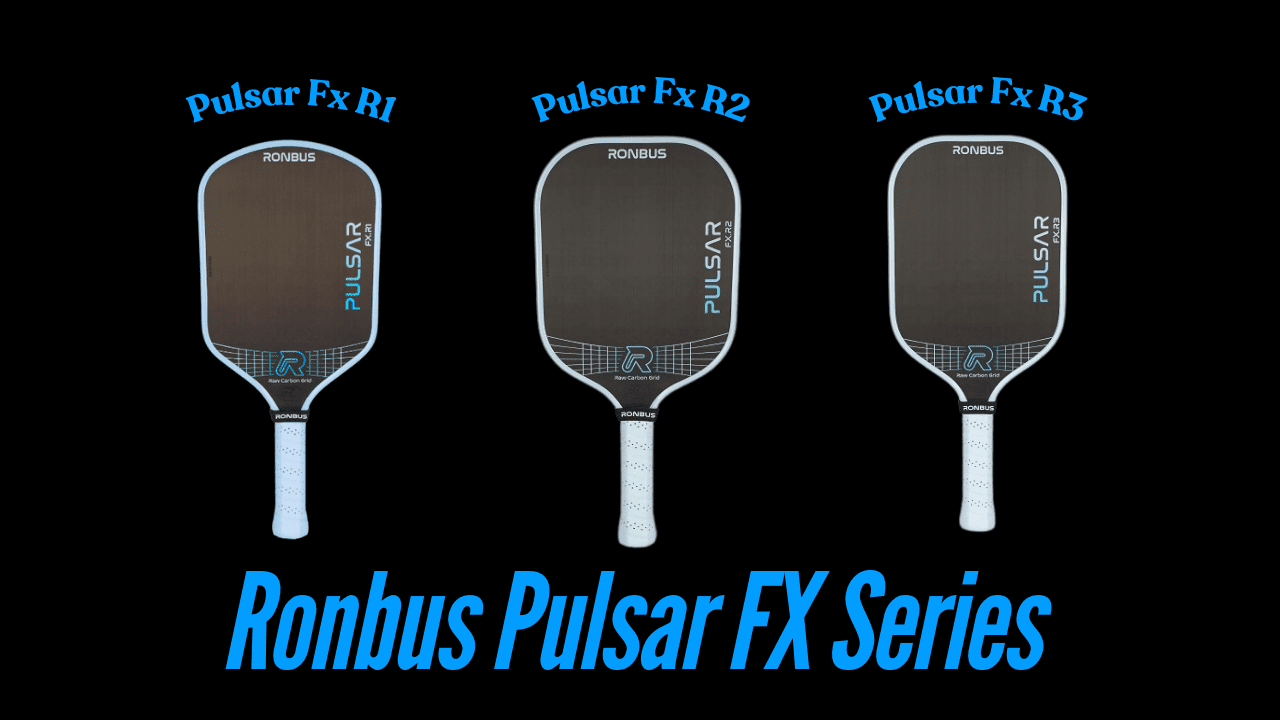 Ronbus Pulsar FX Series Exposed: Why R1, R2, & R3 Stand Out
