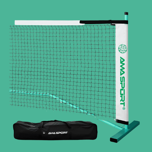 AMA SPORT Portable Pickleball Net System