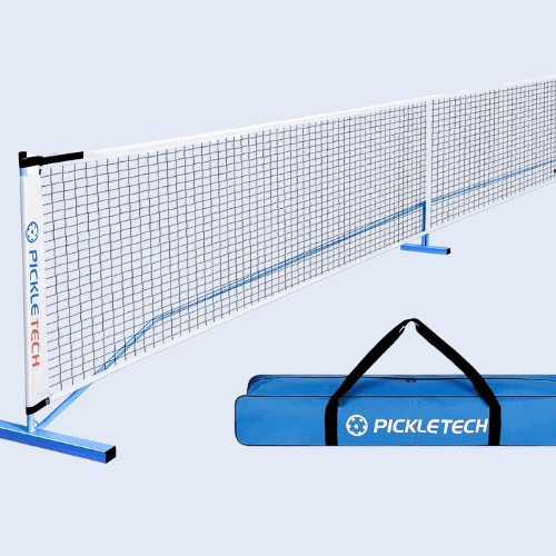 PickleTech 3.0 Pro Edition Portable Pickleball Net System