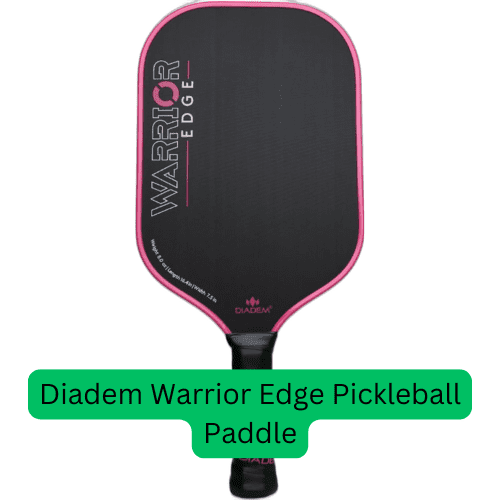 Diadem Warrior Edge Pickleball Paddle