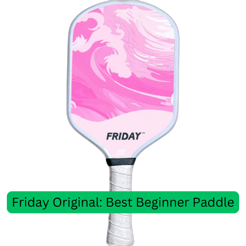 Friday Original: Best Beginner Paddle