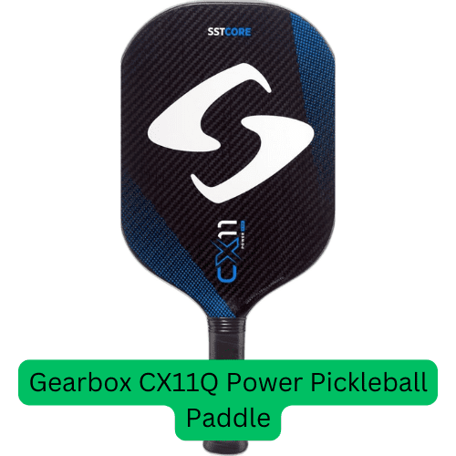 Gearbox CX11Q Power Pickleball Paddle