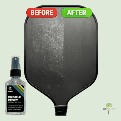  Pickleball Paddle Cleaner and Surface Reset: Enhance Your Game