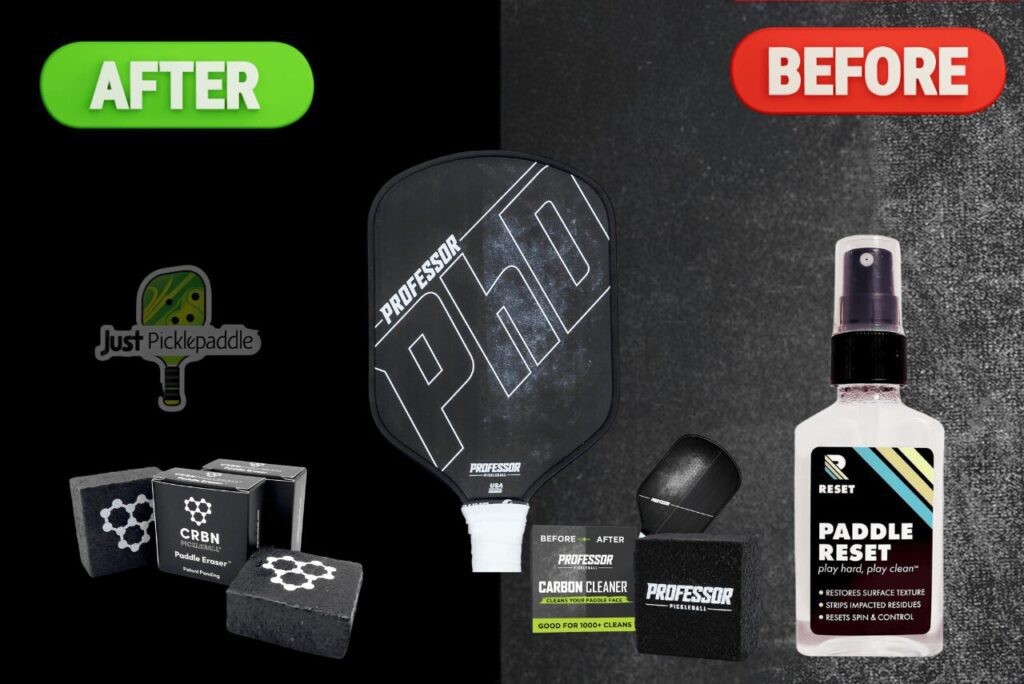 Unlock Peak Performance with a Pickleball Paddle Eraser