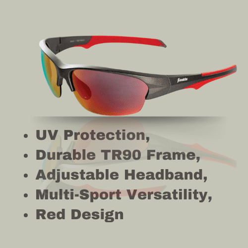 Franklin Sports Pickleball Sunglasses Franklin Sports Pickleball Sunglasses