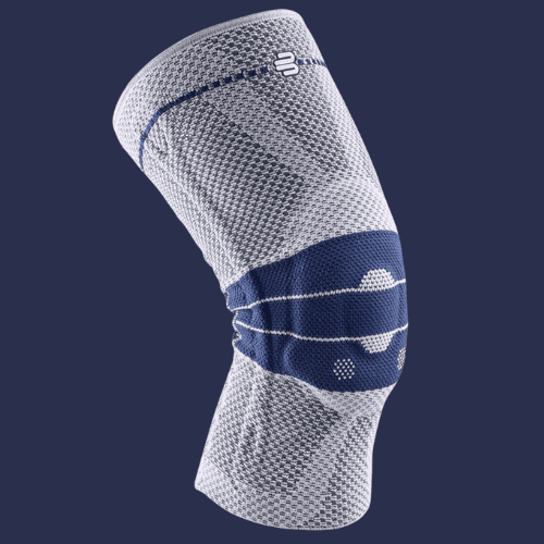 Bauerfeind GenuTrain Knee Support Brace – Pain Relief and Stabilization Bauerfeind GenuTrain Knee Support Brace – Pain Relief and Stabilization