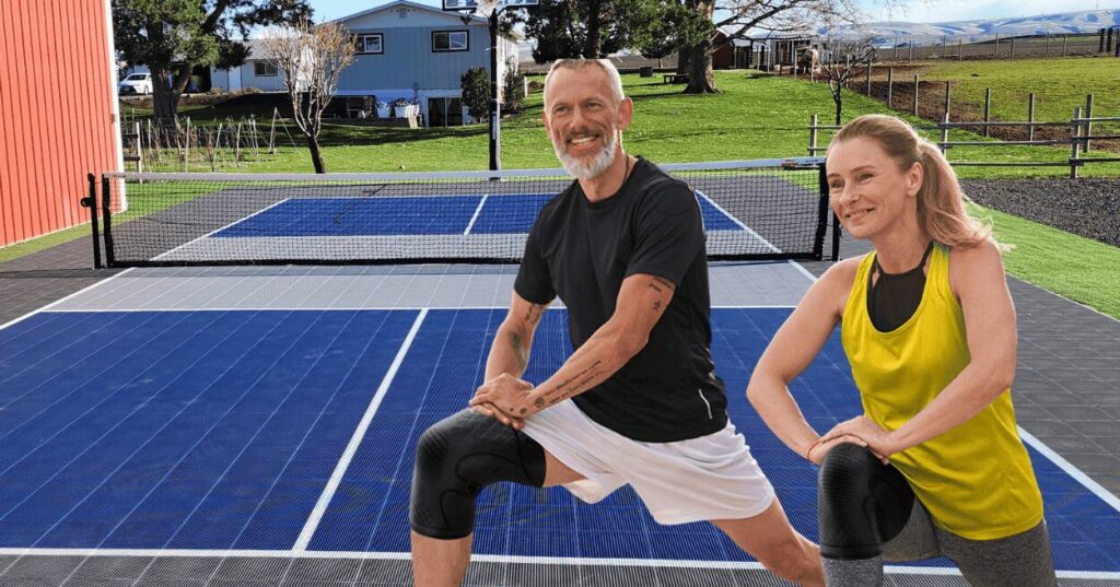 Knee Protection in Pickleball: Top Knee Braces and Sleeves for Injury Prevention