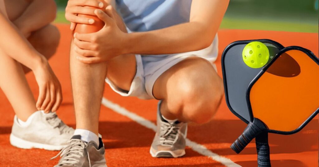 Best Pickleball Shoes for Knee Pain: Cushion, Support, Play Pain-Free